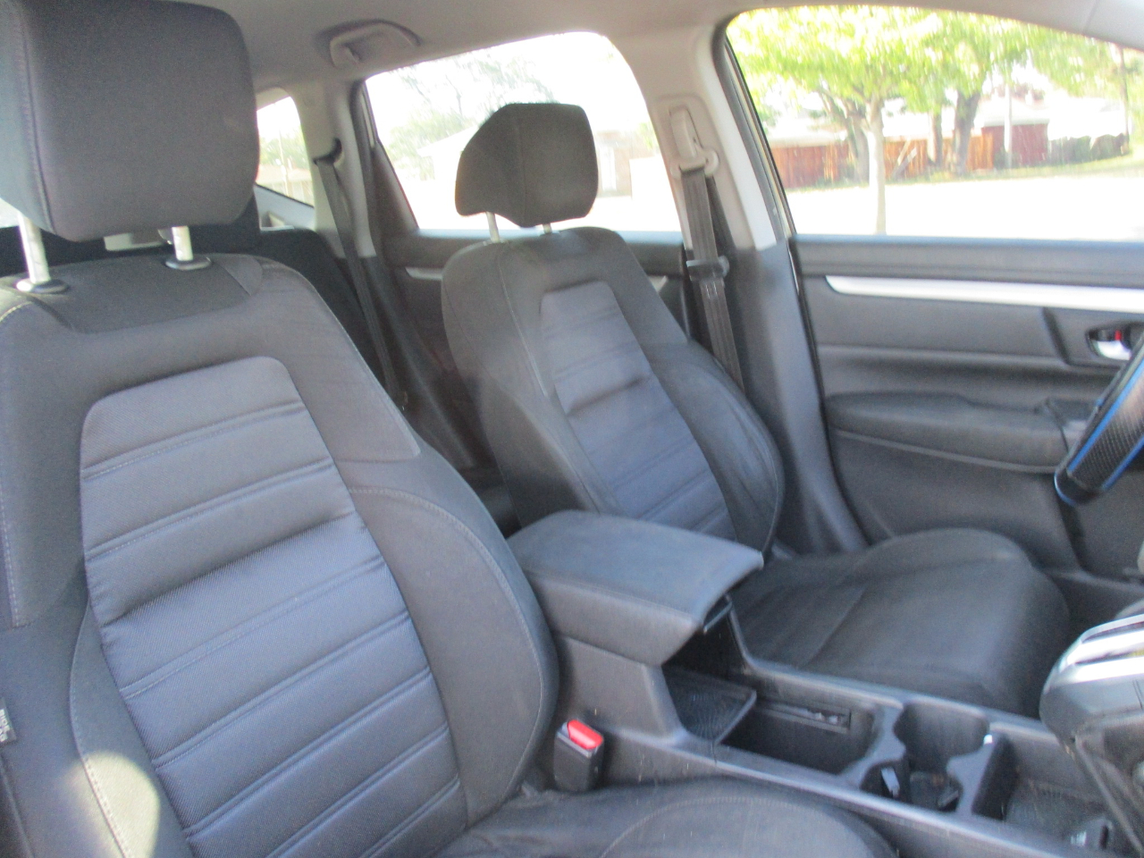 Honda CR-V LX AWD 2018