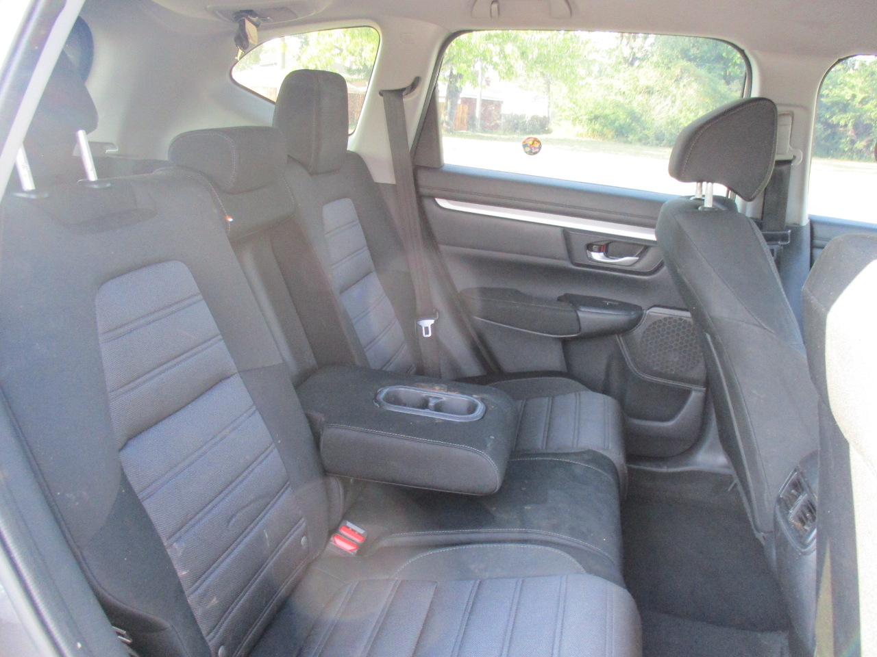 Honda CR-V LX AWD 2018