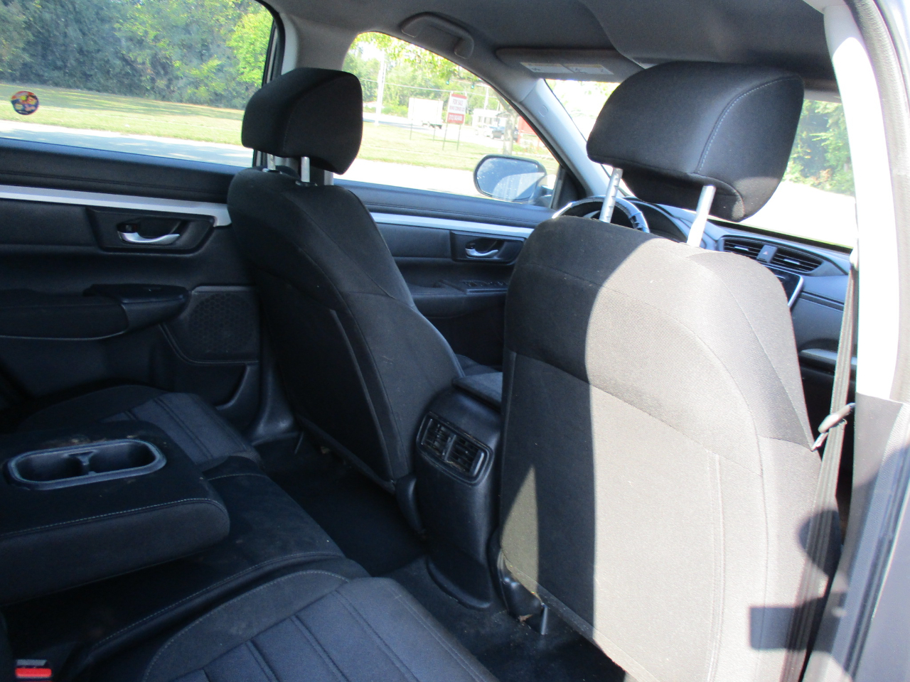 Honda CR-V LX AWD 2018