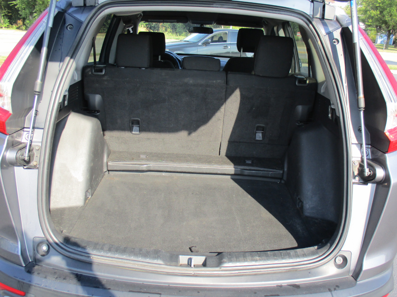 Honda CR-V LX AWD 2018