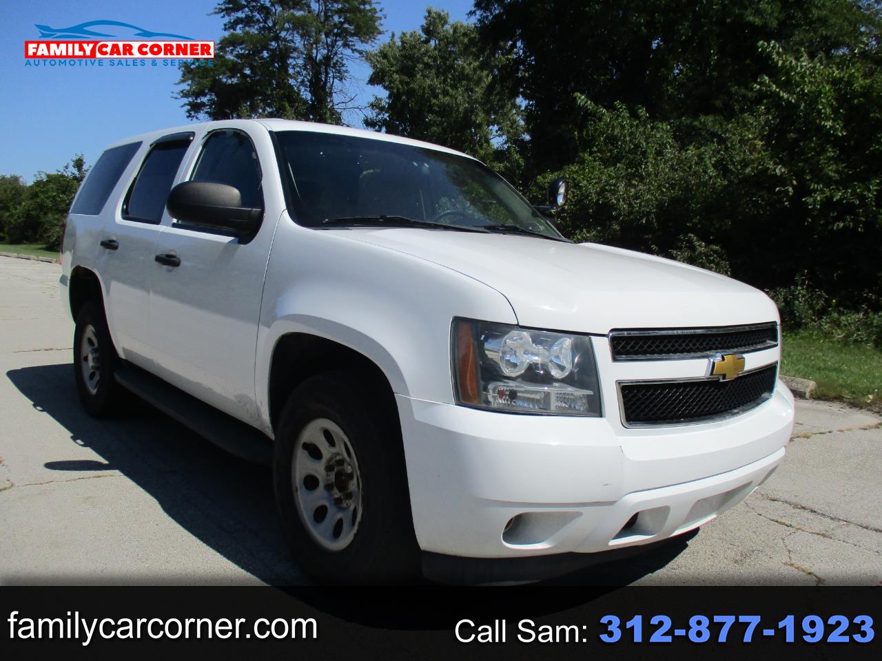 2013 Chevrolet Tahoe's photo