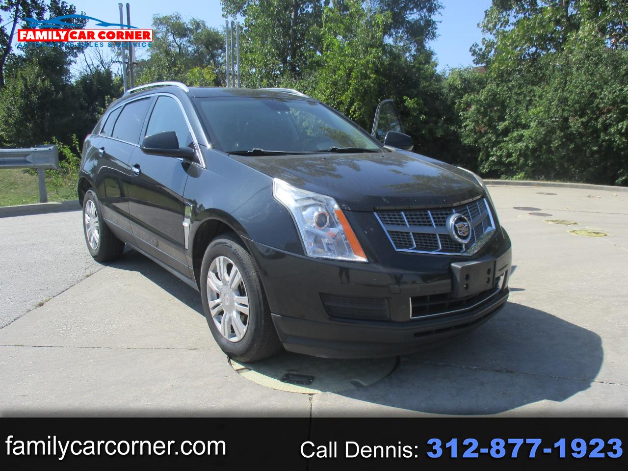 2011 Cadillac SRX