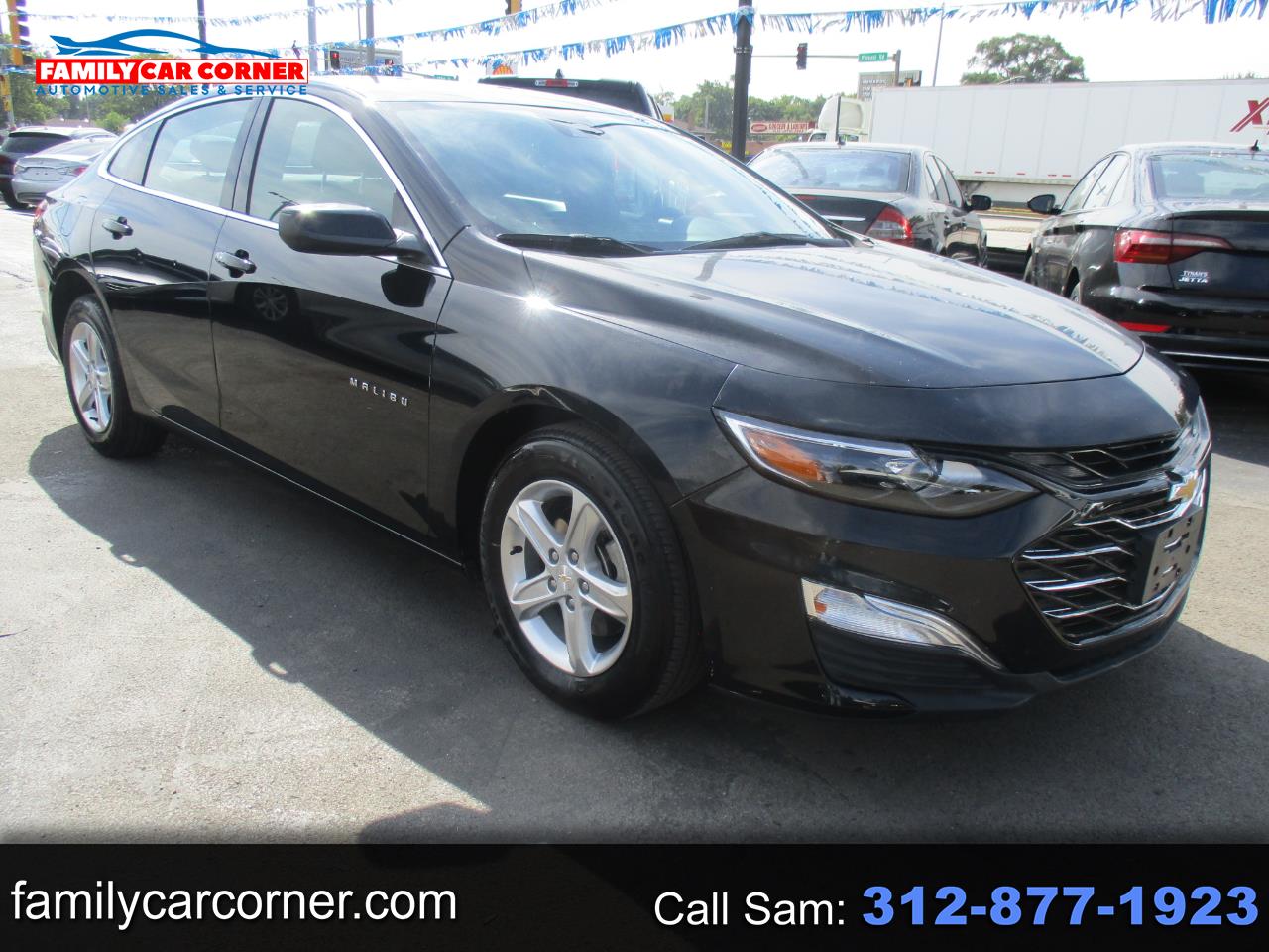 2024 Chevrolet Malibu 1LS's photo