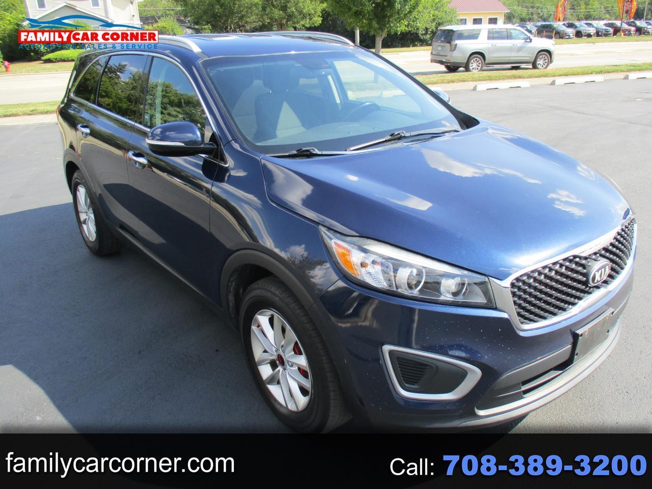 2016 Kia Sorento LX 2WD