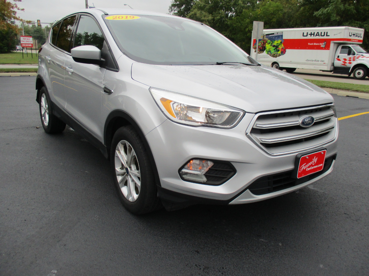 Ford Escape SE FWD 2019