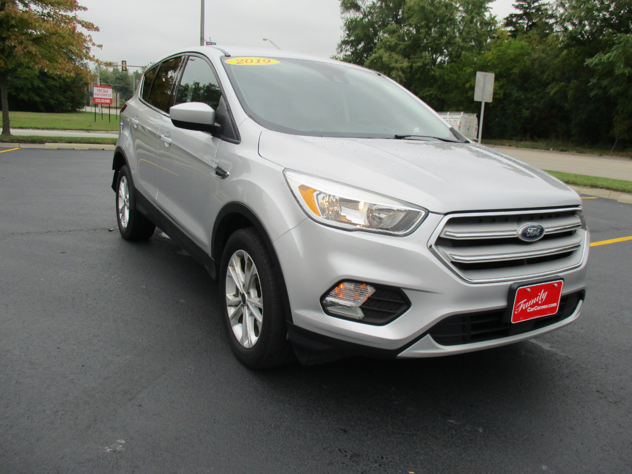 Ford Escape SE FWD 2019