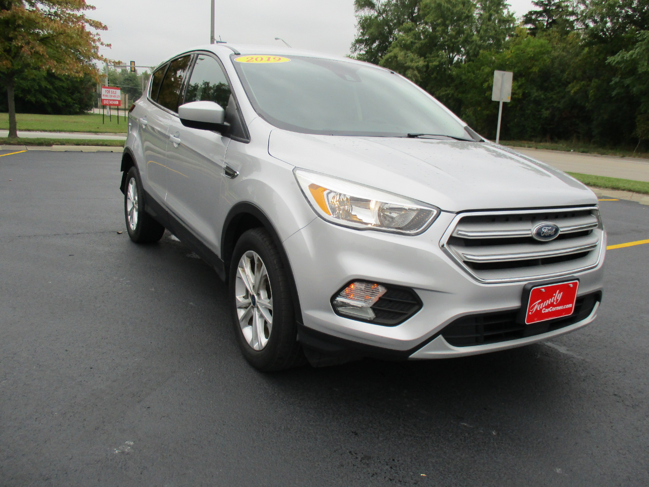 Ford Escape SE FWD 2019