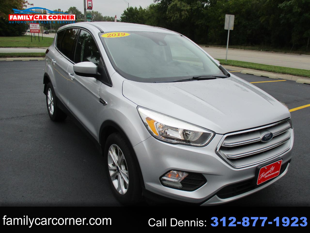 Ford Escape SE FWD 2019