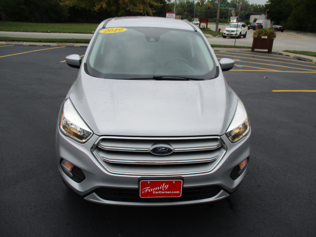 Ford Escape SE FWD 2019