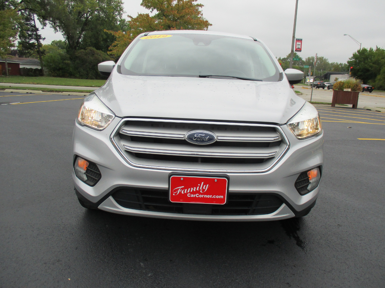 Ford Escape SE FWD 2019