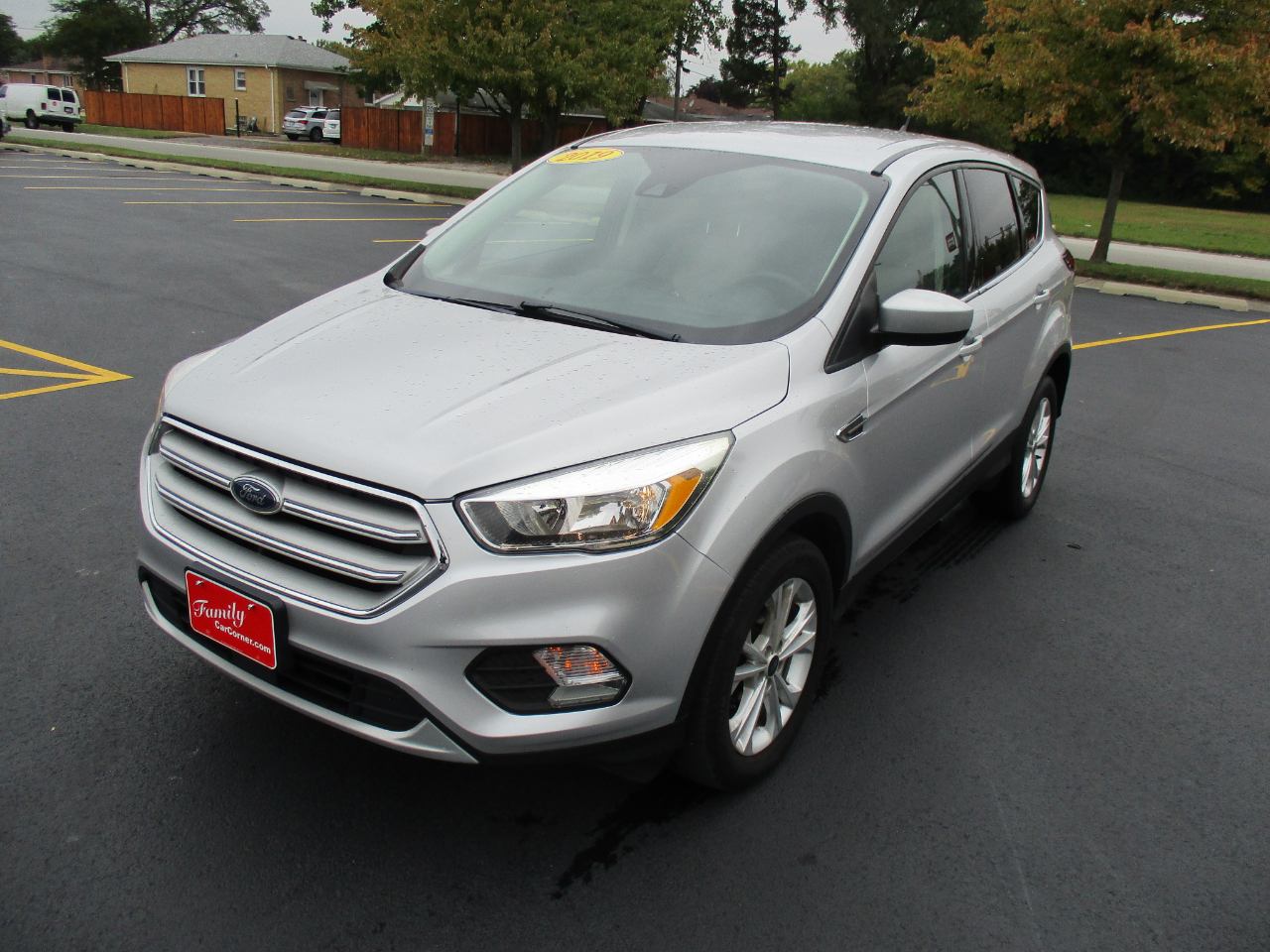 Ford Escape SE FWD 2019