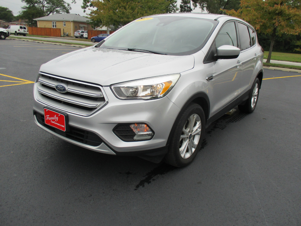 Ford Escape SE FWD 2019