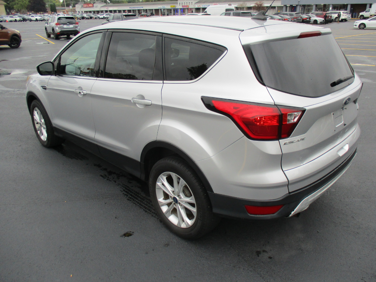 Ford Escape SE FWD 2019