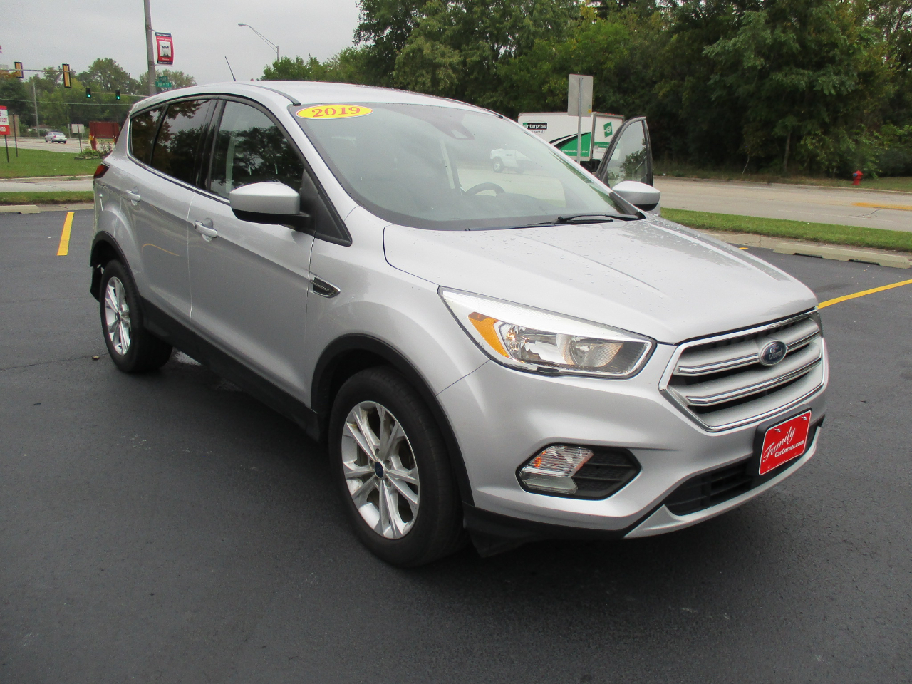 Ford Escape SE FWD 2019