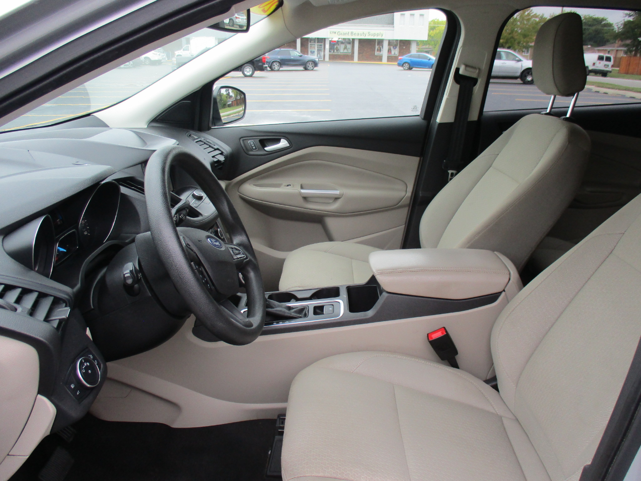 Ford Escape SE FWD 2019