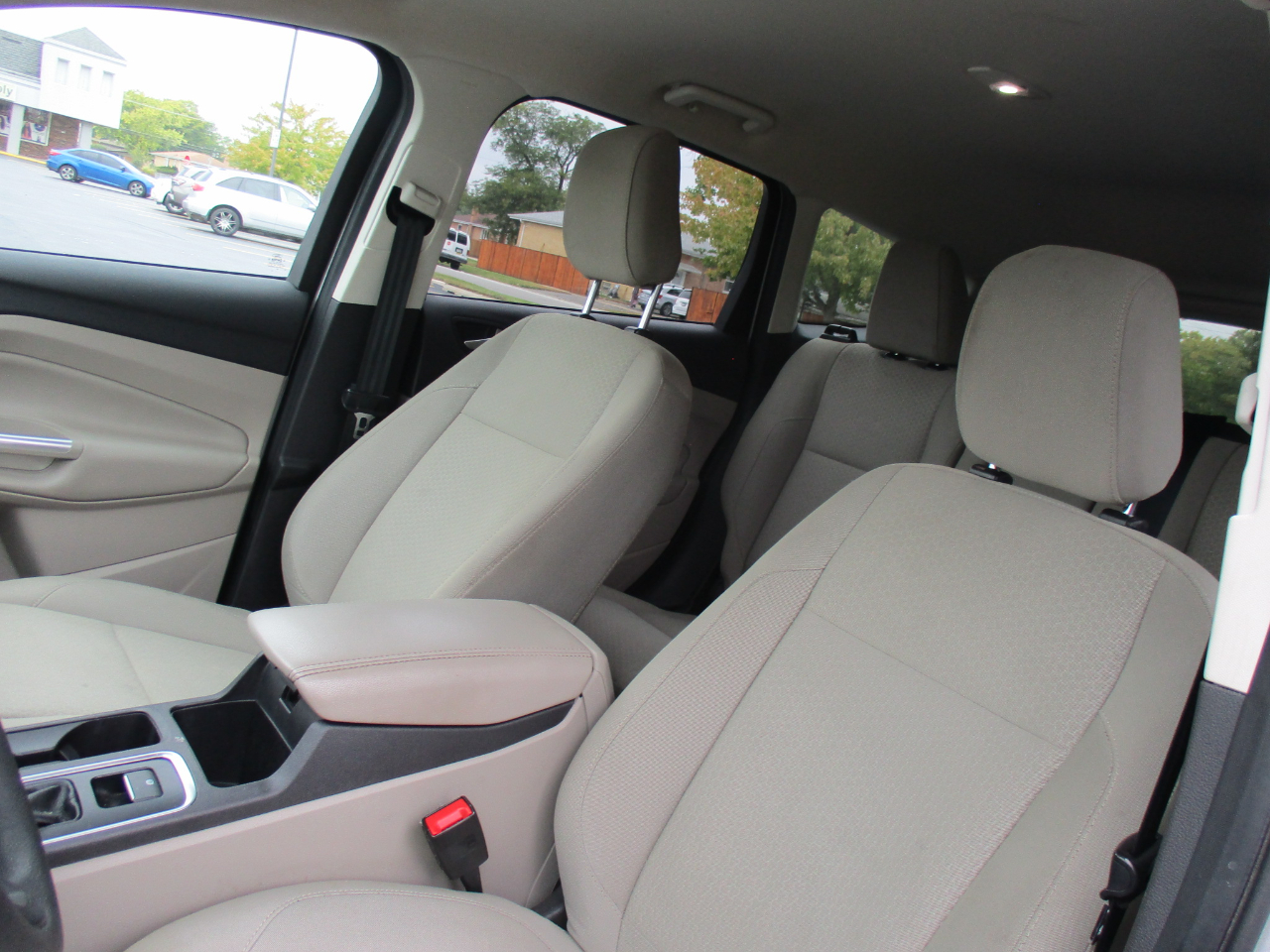 Ford Escape SE FWD 2019