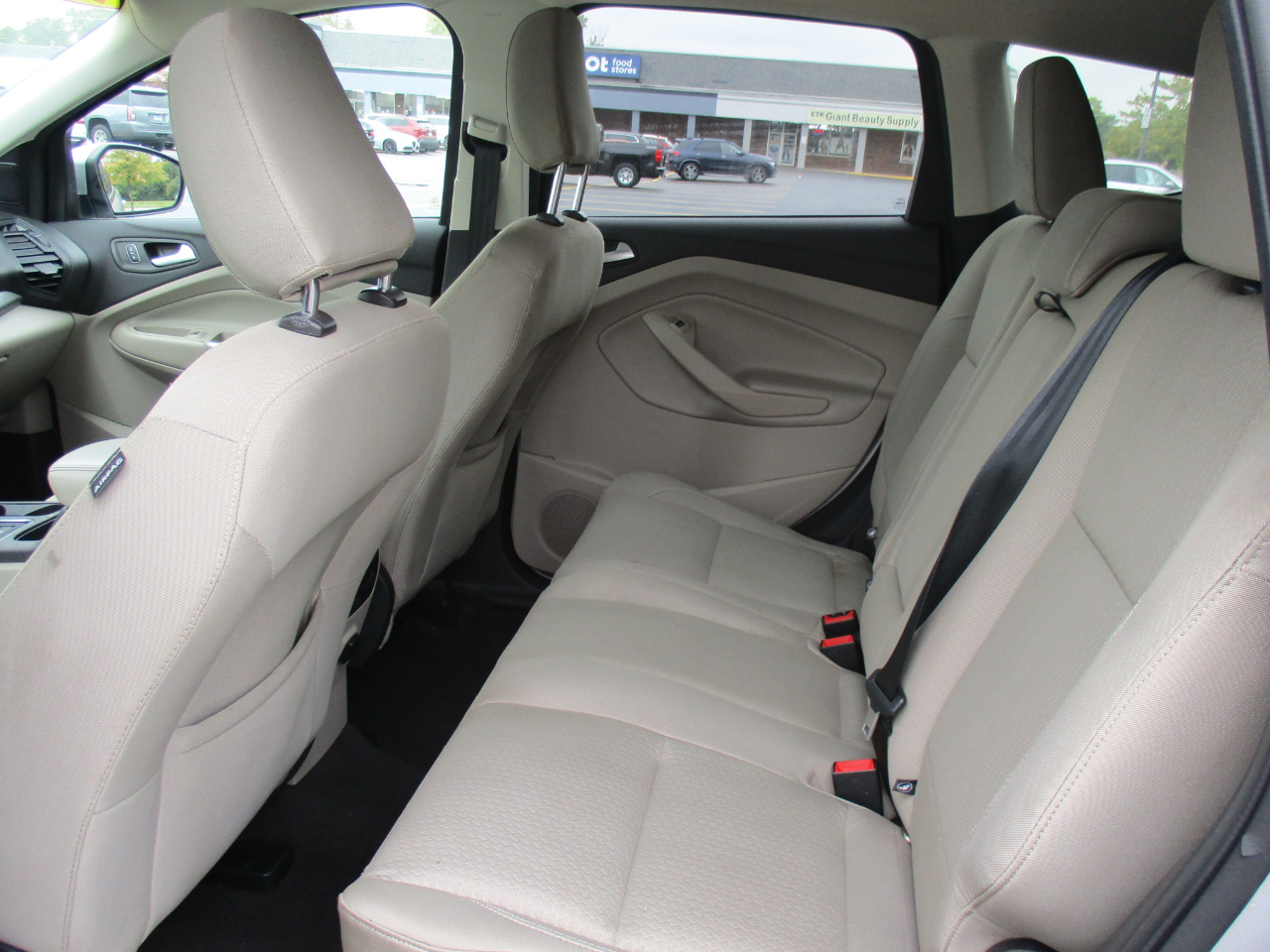 Ford Escape SE FWD 2019