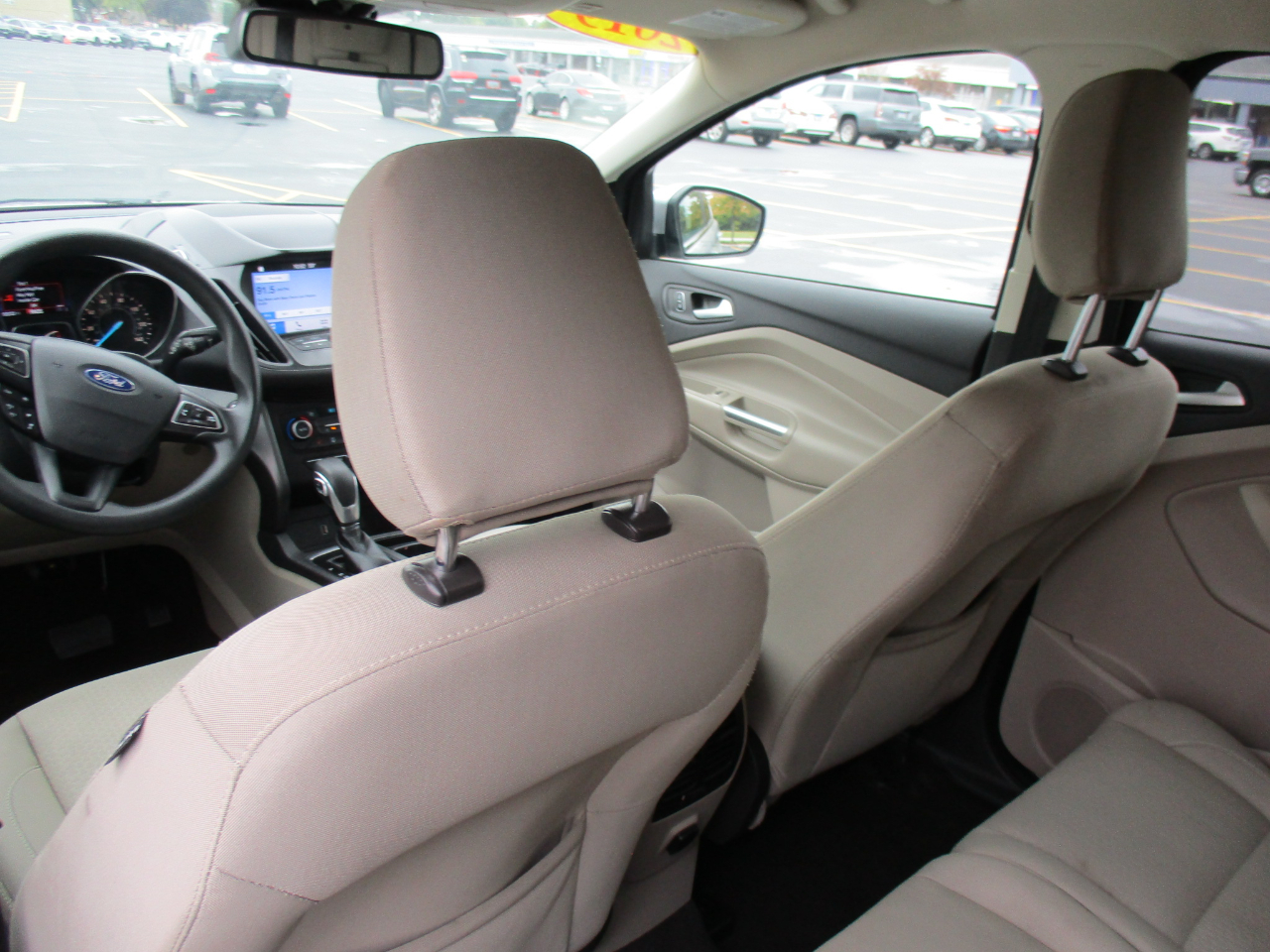 Ford Escape SE FWD 2019