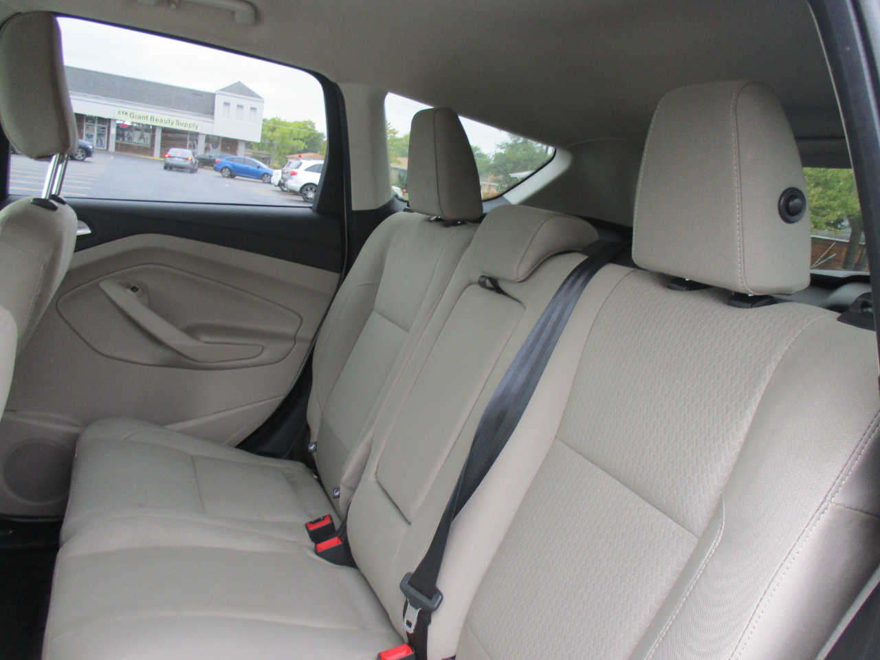 Ford Escape SE FWD 2019