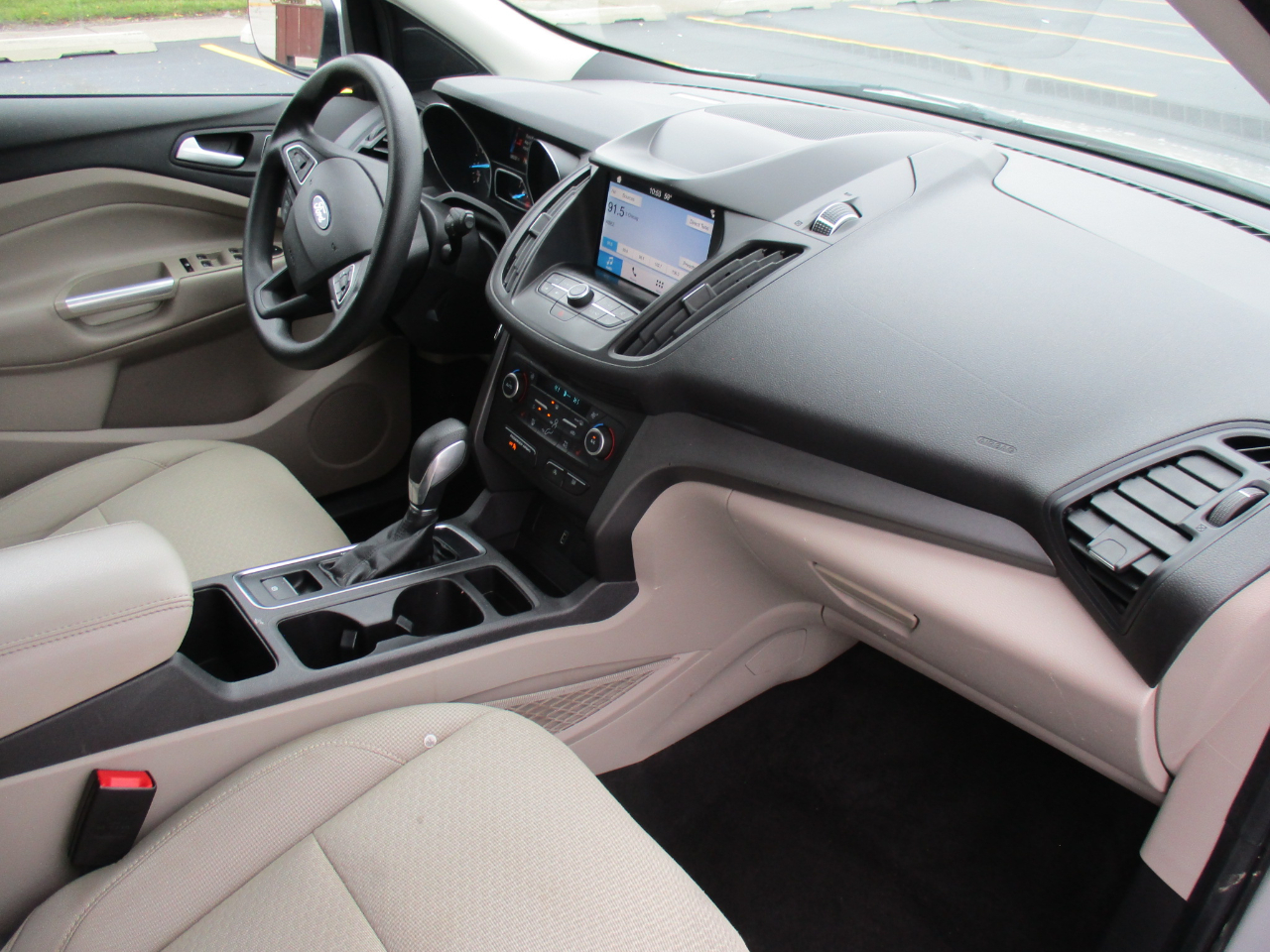 Ford Escape SE FWD 2019