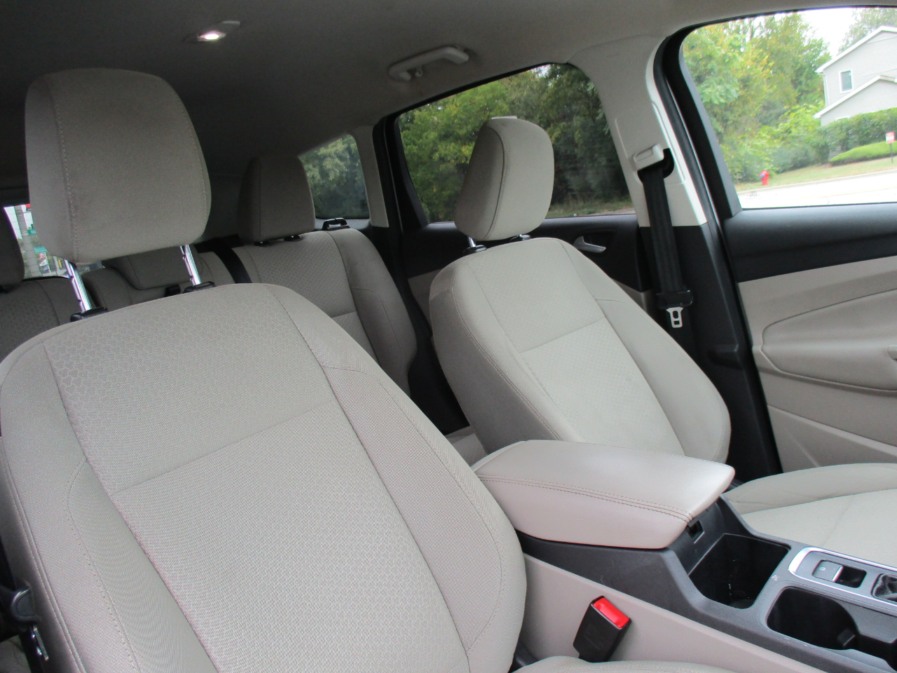 Ford Escape SE FWD 2019