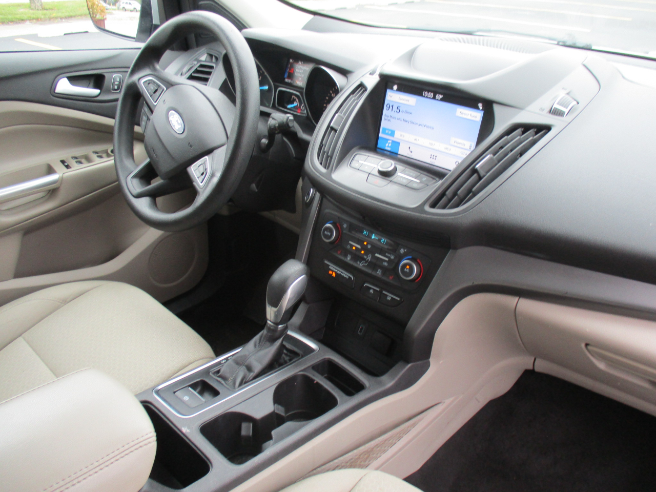 Ford Escape SE FWD 2019