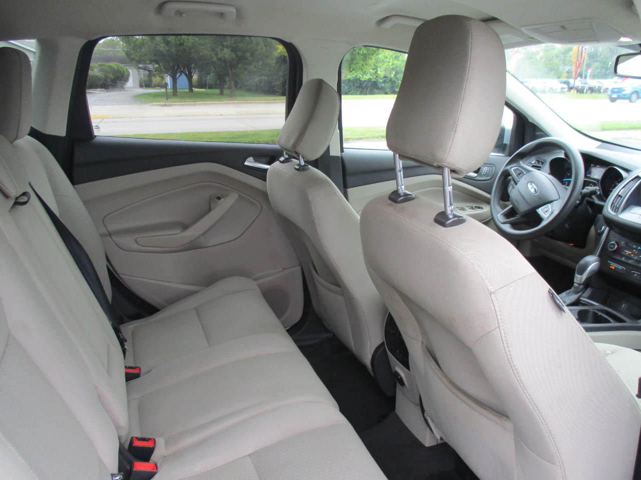 Ford Escape SE FWD 2019