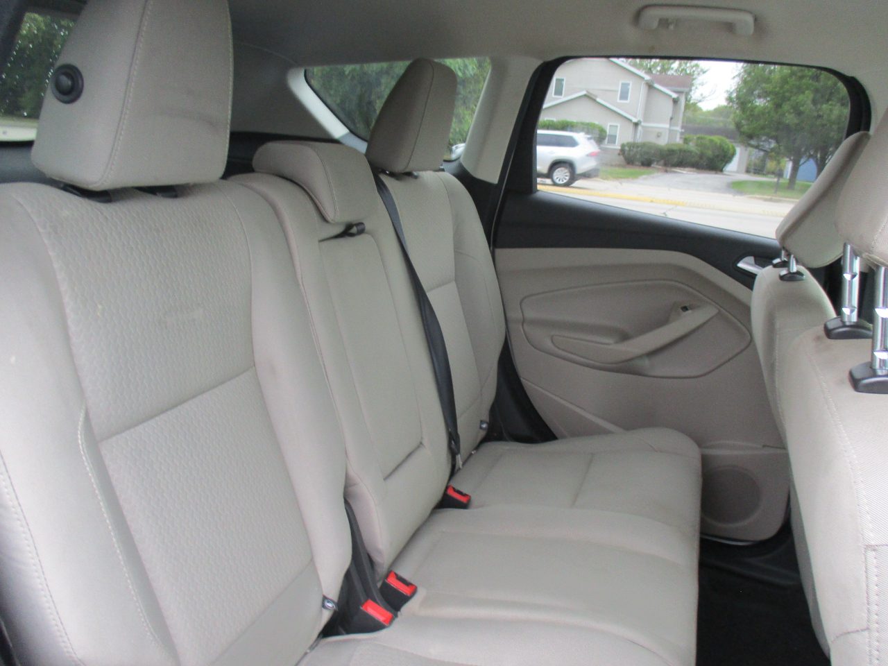 Ford Escape SE FWD 2019