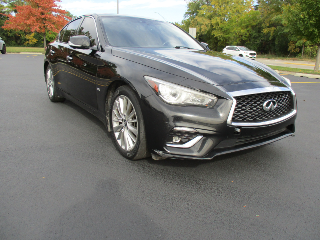 Infiniti Q50 3.0t Sport 2018