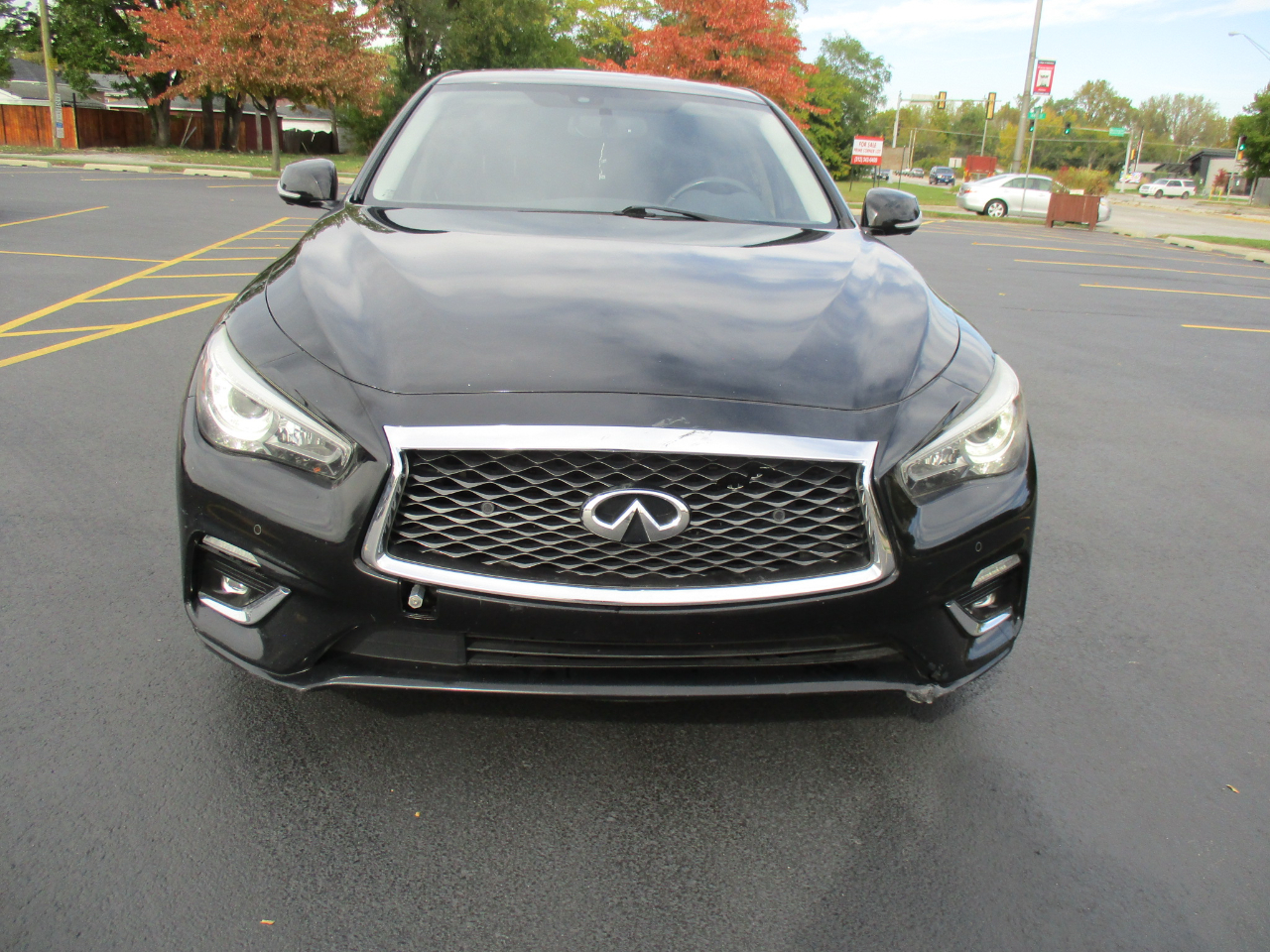 Infiniti Q50 3.0t Sport 2018