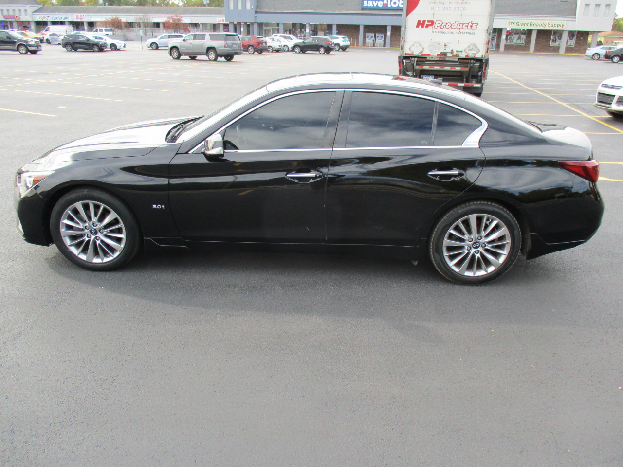 Infiniti Q50 3.0t Sport 2018