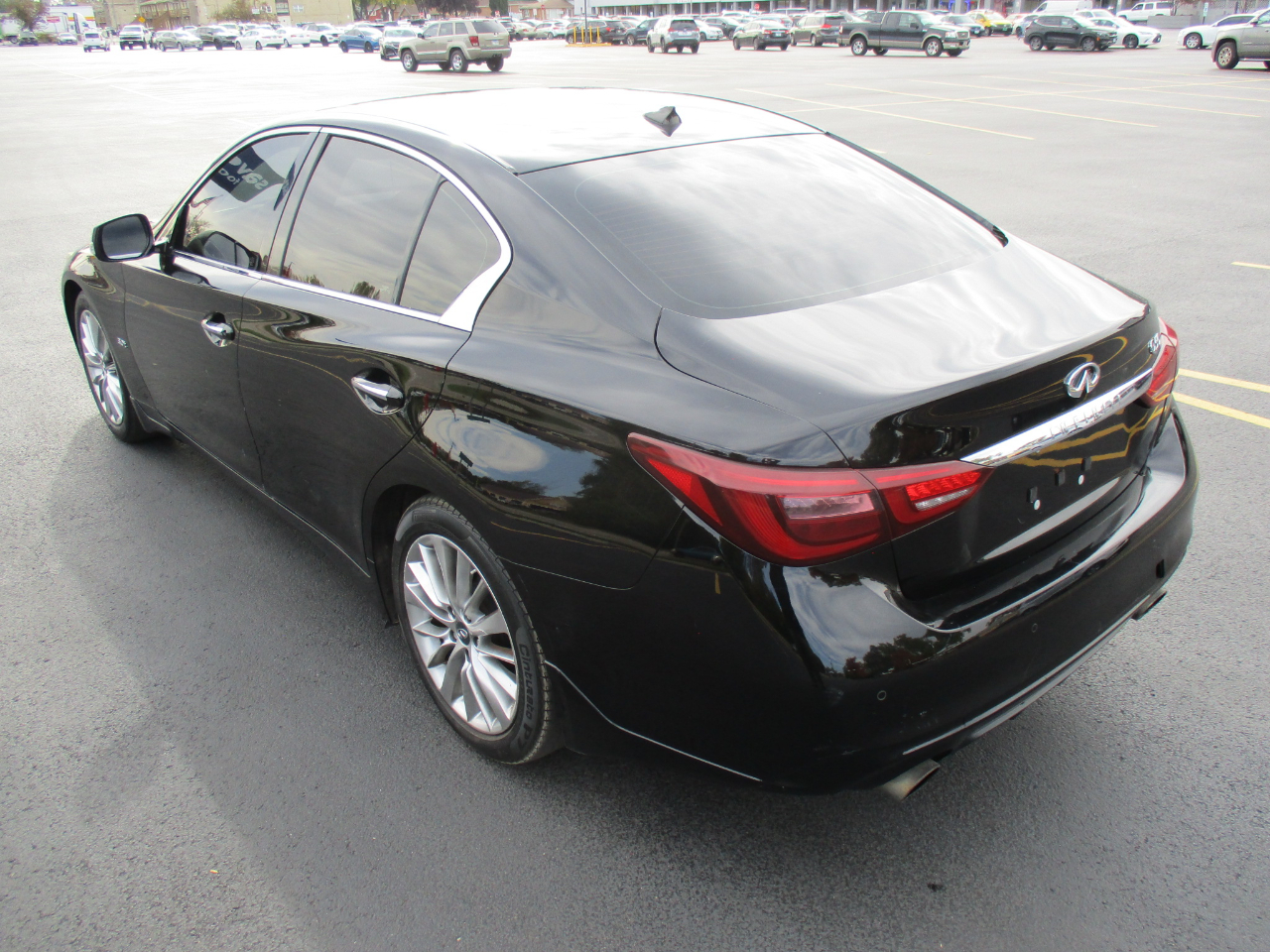 Infiniti Q50 3.0t Sport 2018