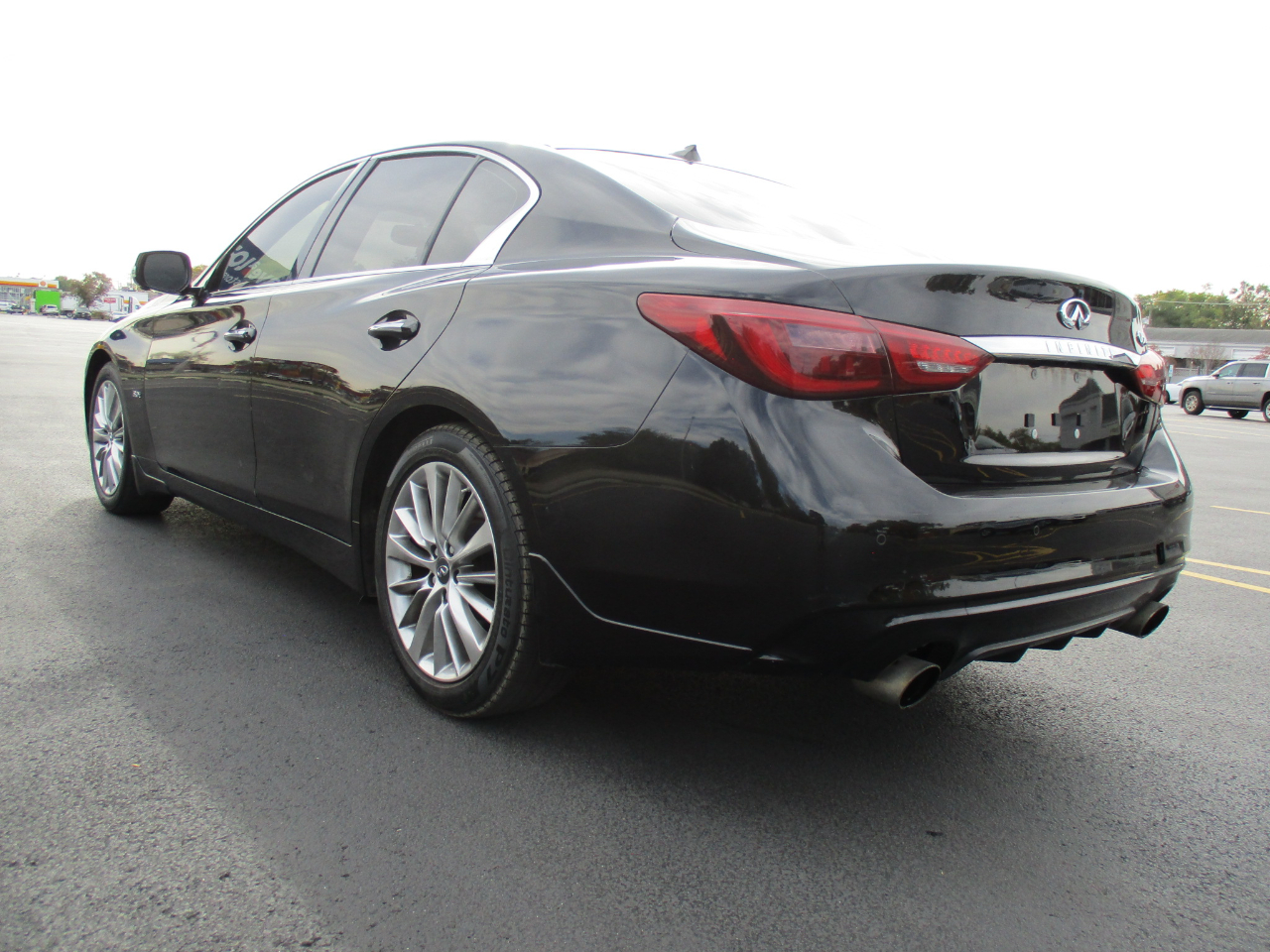 Infiniti Q50 3.0t Sport 2018