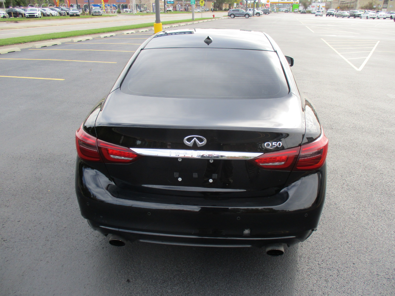 Infiniti Q50 3.0t Sport 2018