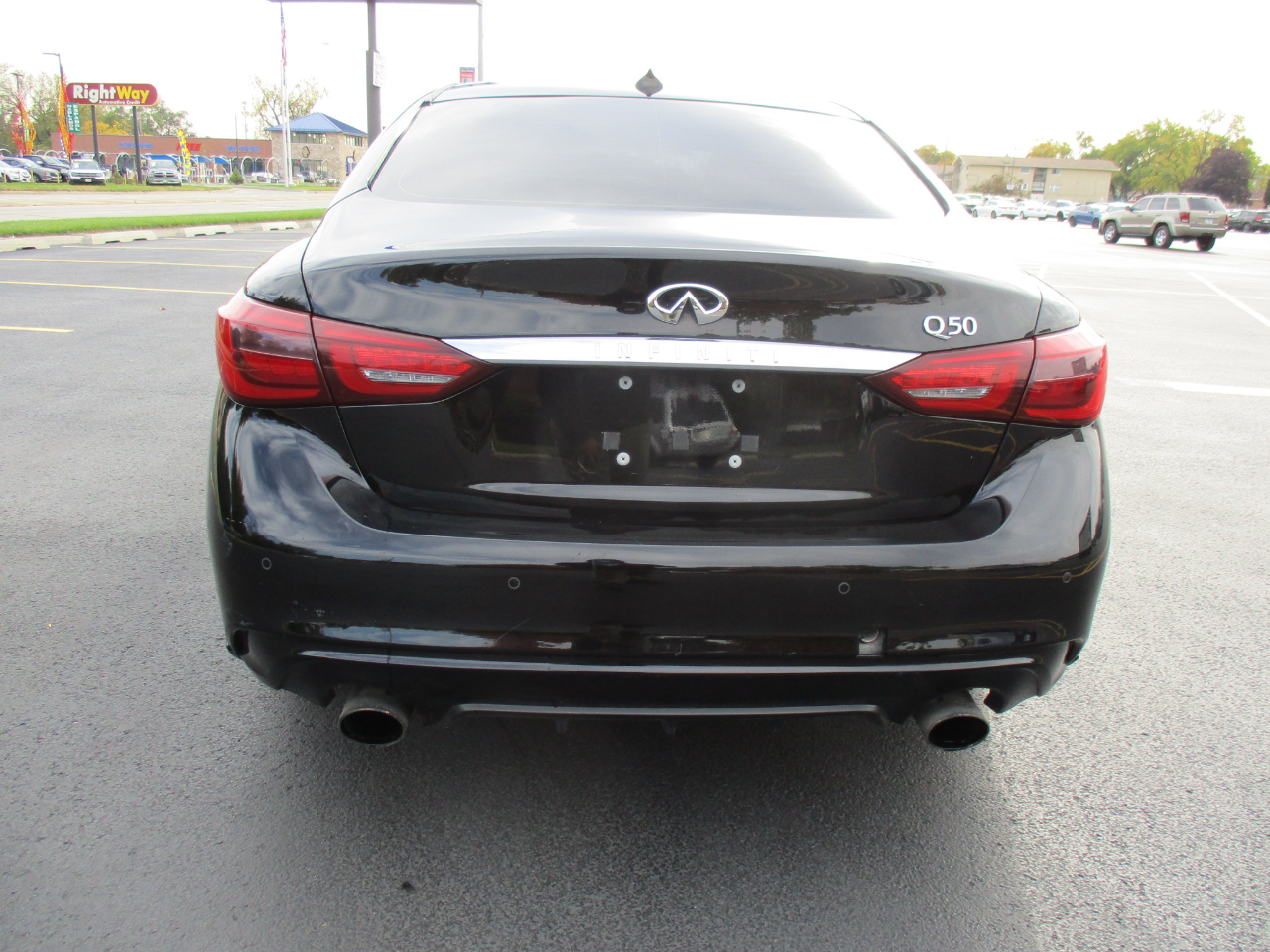 Infiniti Q50 3.0t Sport 2018