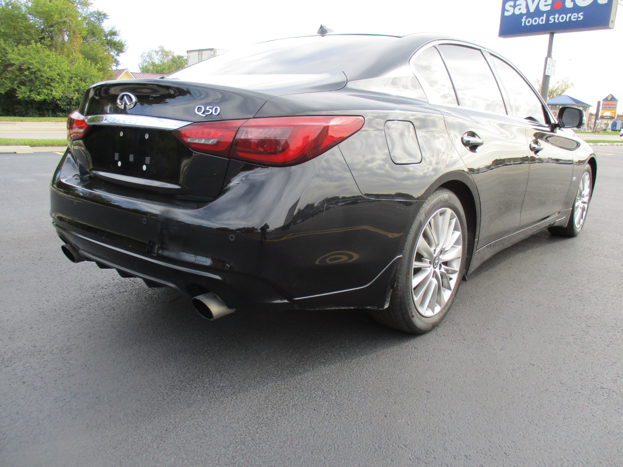 Infiniti Q50 3.0t Sport 2018