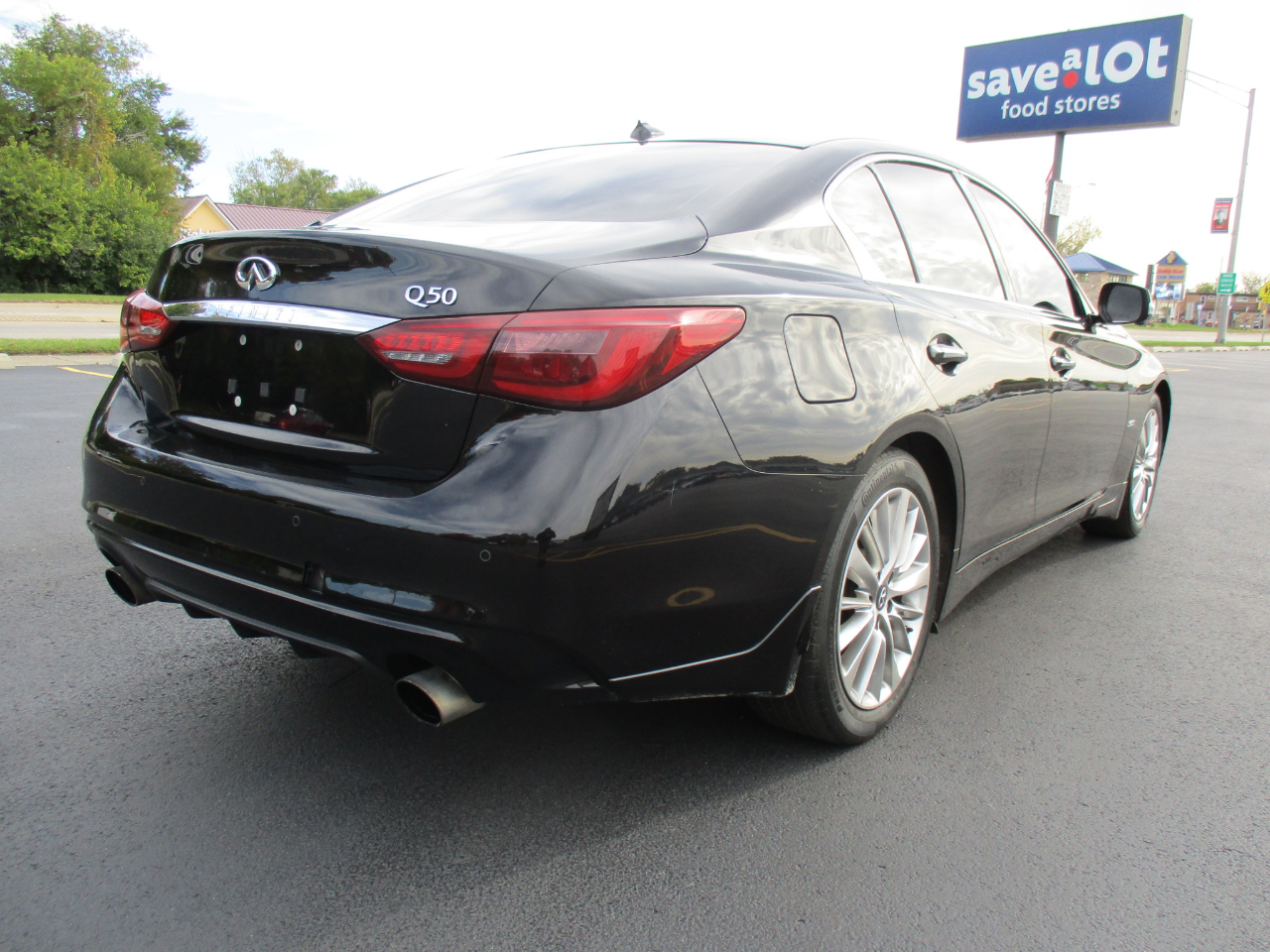 Infiniti Q50 3.0t Sport 2018