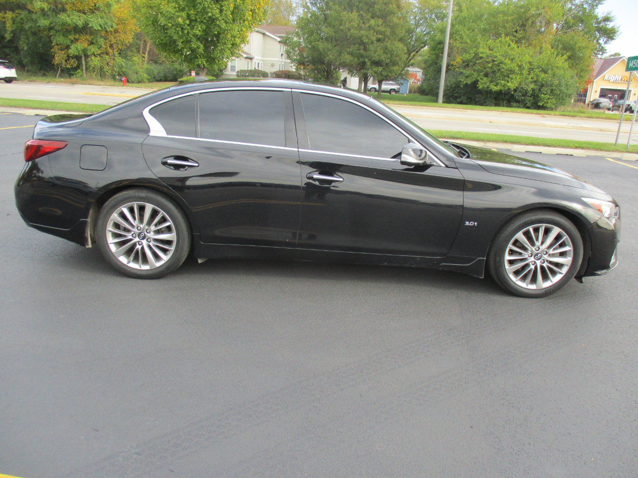 Infiniti Q50 3.0t Sport 2018