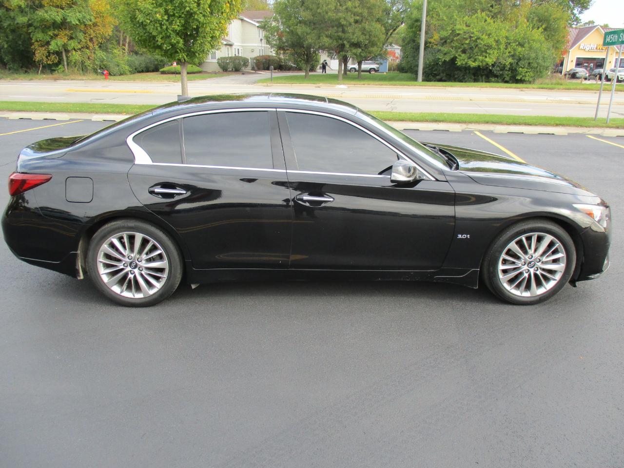 Infiniti Q50 3.0t Sport 2018