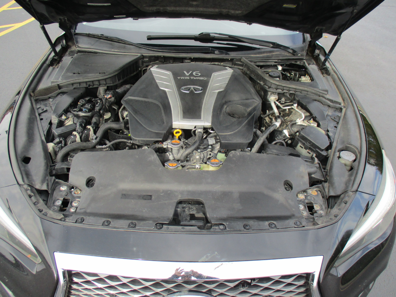 Infiniti Q50 3.0t Sport 2018