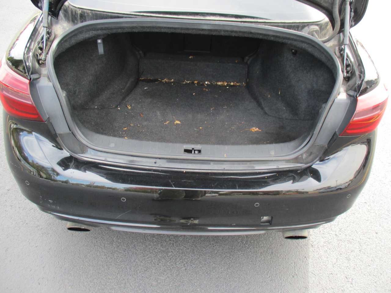 Infiniti Q50 3.0t Sport 2018