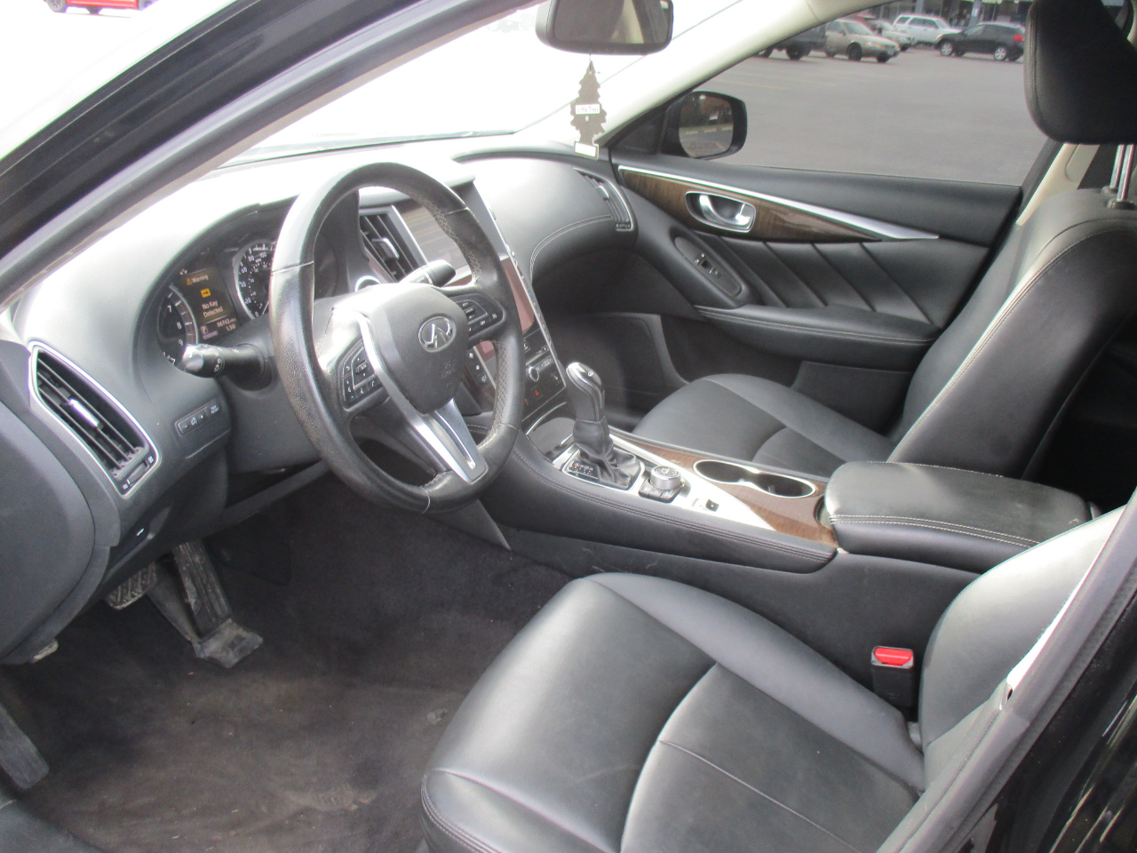 Infiniti Q50 3.0t Sport 2018