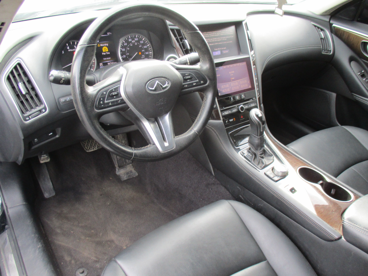 Infiniti Q50 3.0t Sport 2018