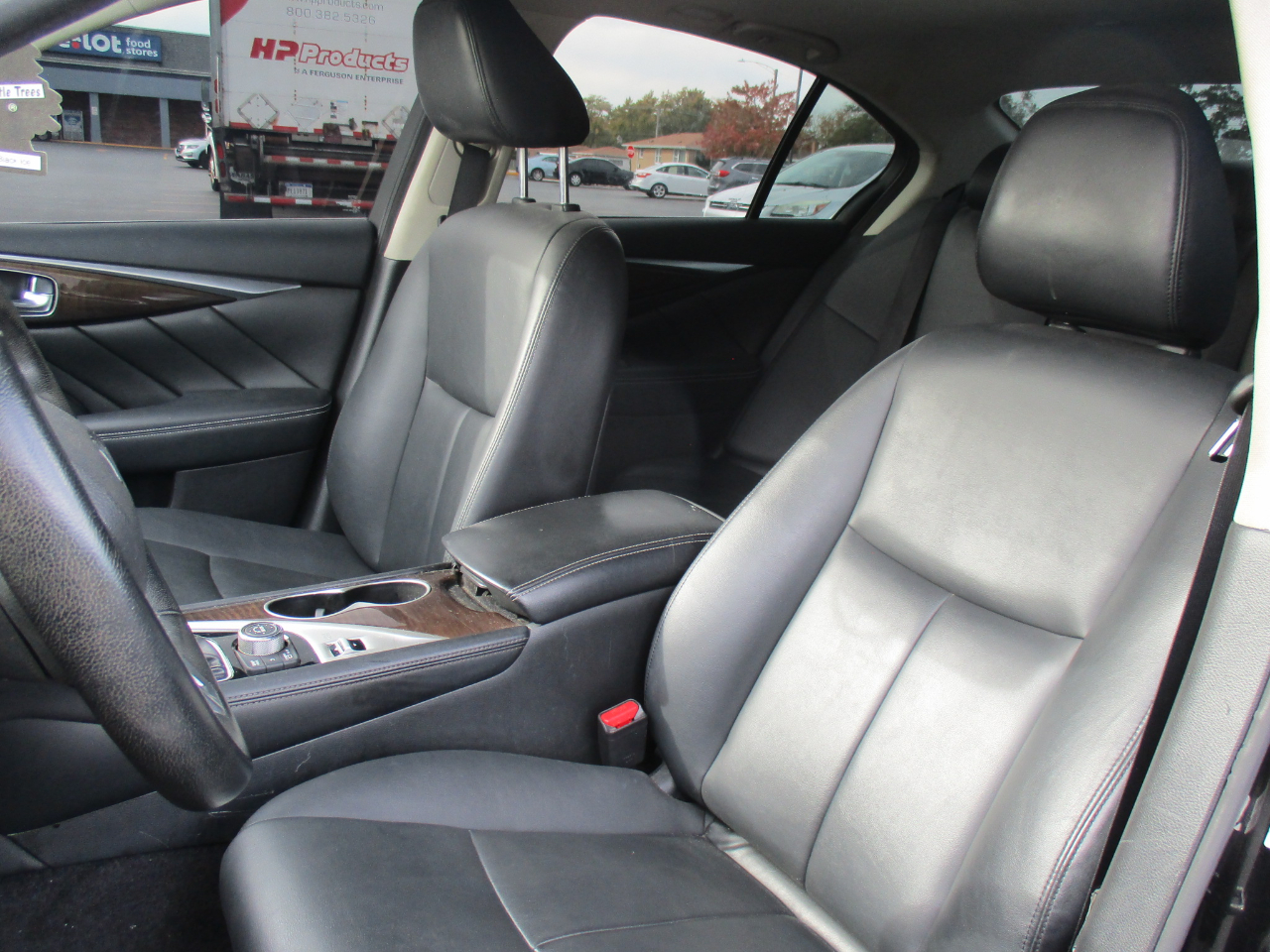 Infiniti Q50 3.0t Sport 2018