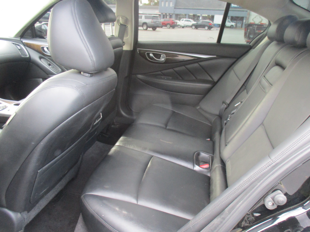 Infiniti Q50 3.0t Sport 2018