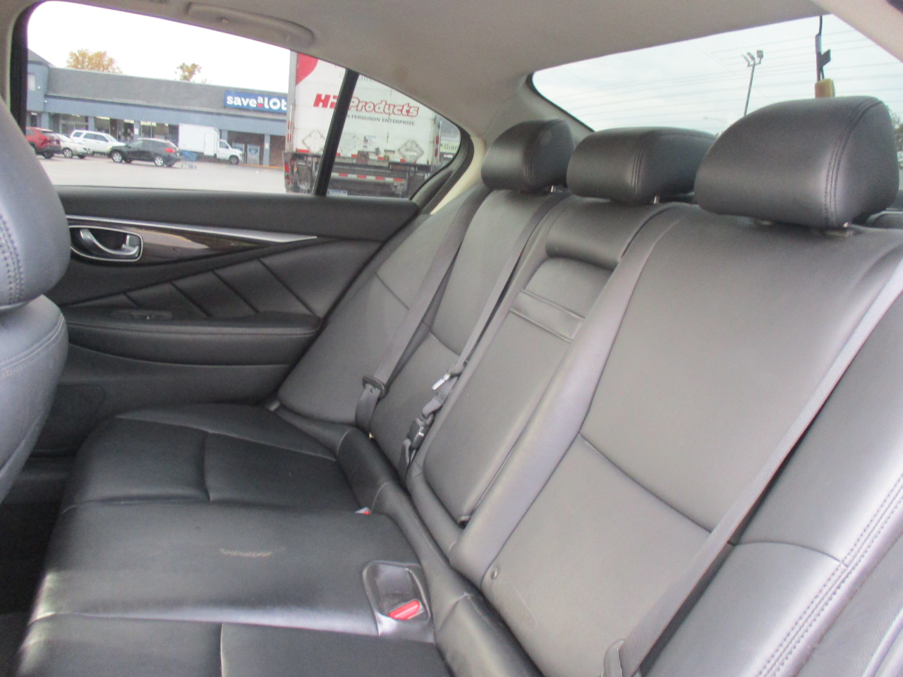 Infiniti Q50 3.0t Sport 2018