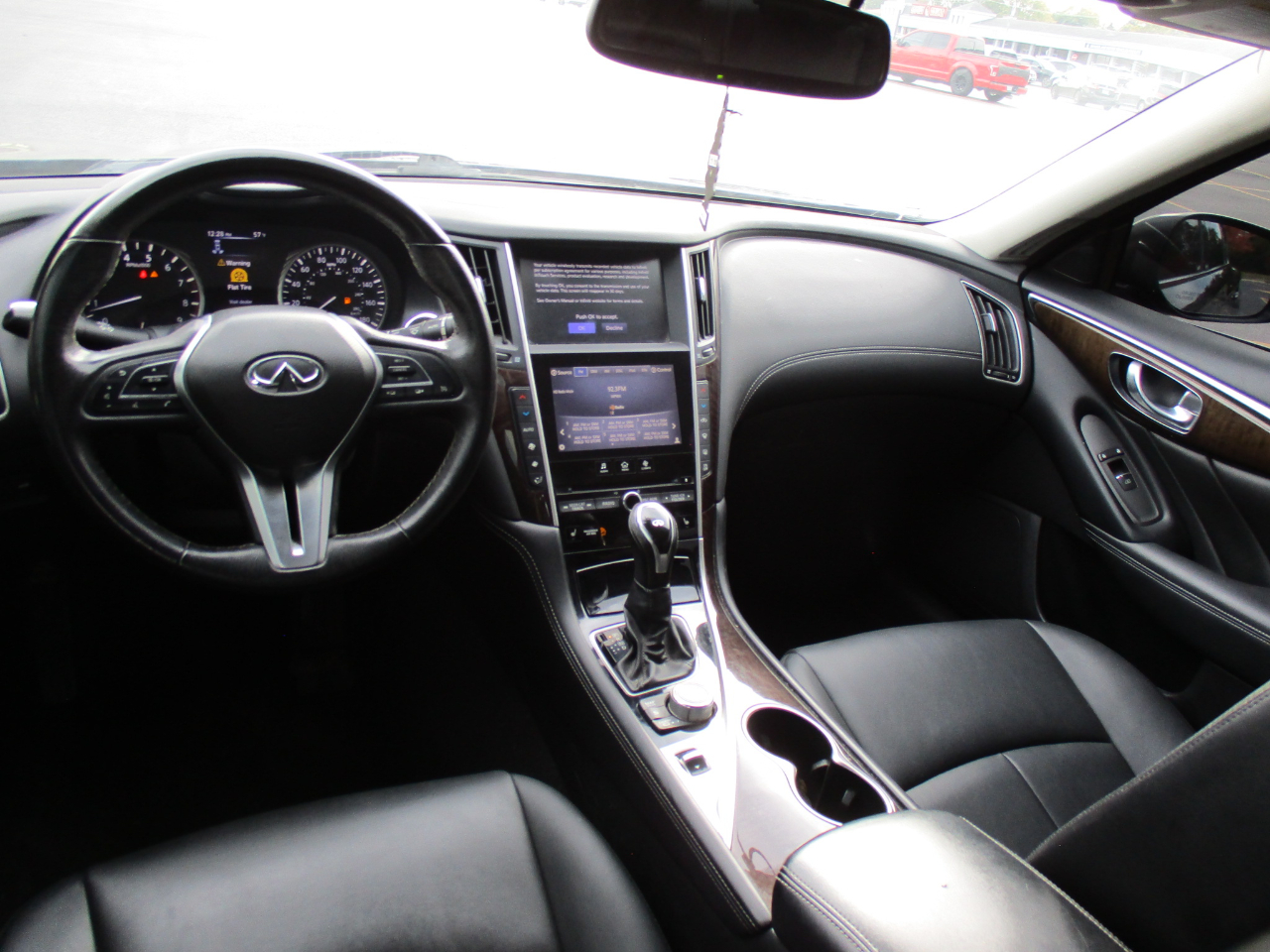 Infiniti Q50 3.0t Sport 2018