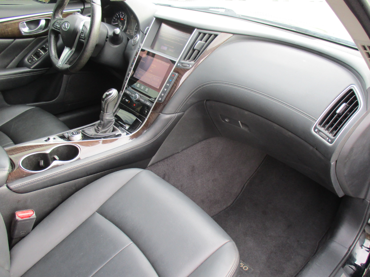 Infiniti Q50 3.0t Sport 2018