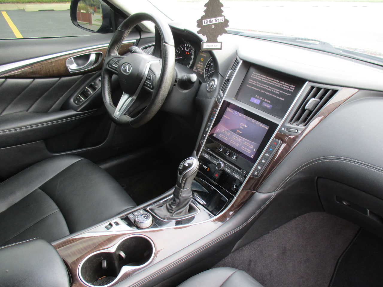 Infiniti Q50 3.0t Sport 2018