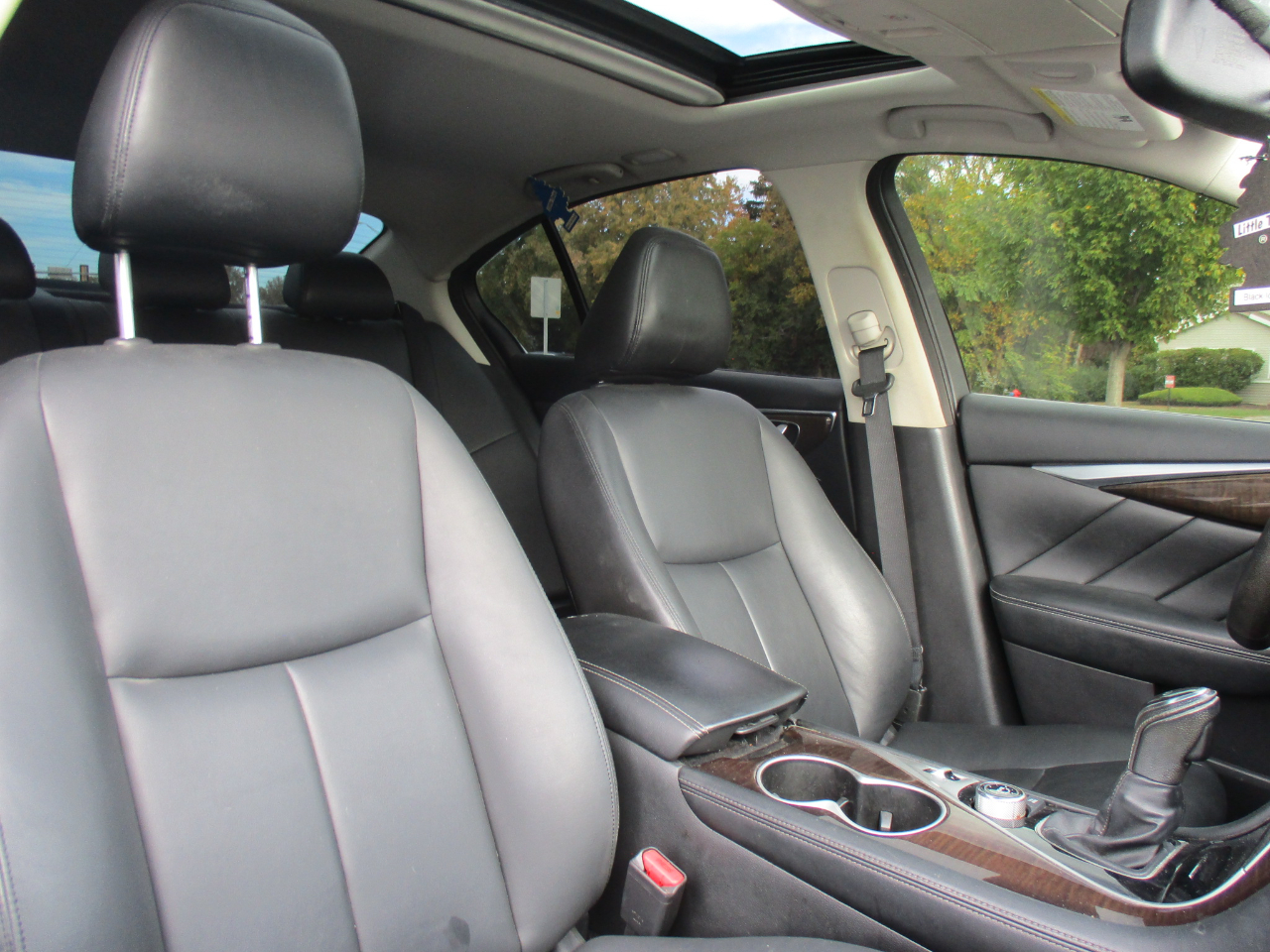 Infiniti Q50 3.0t Sport 2018